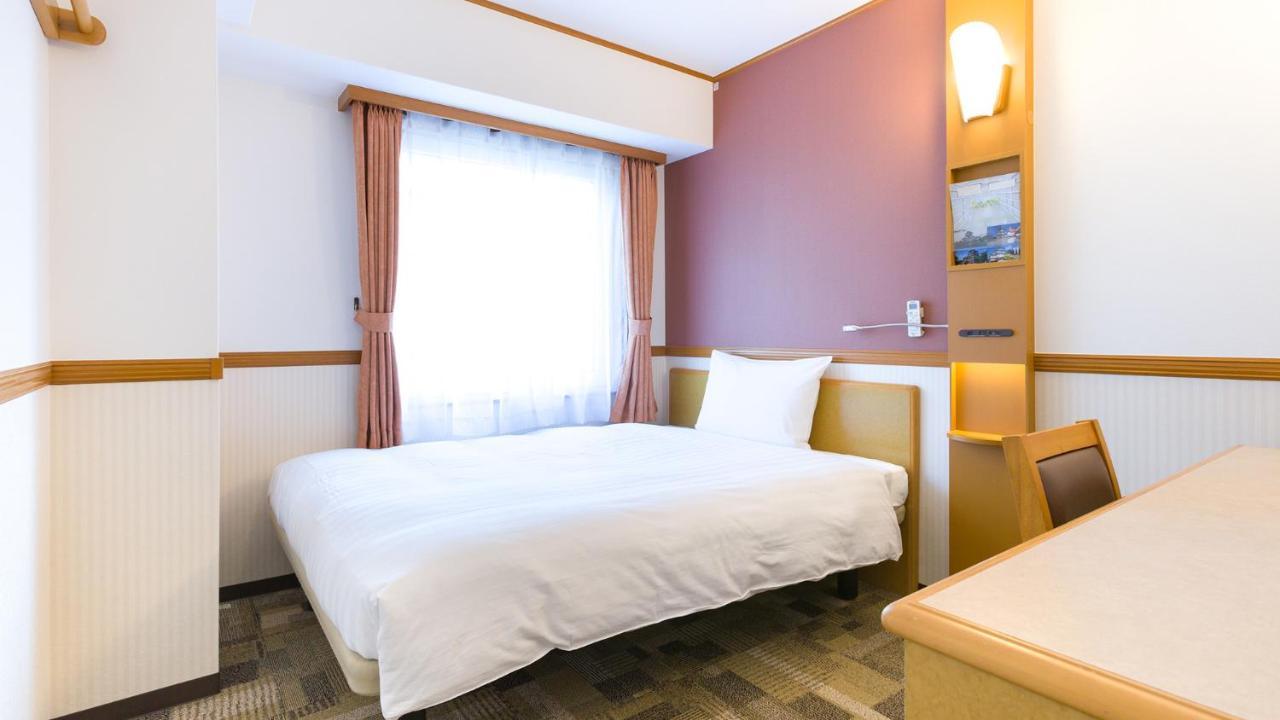 Toyoko Inn Tokyo Nihombashi Mitsukoshi Mae A4 Exterior photo