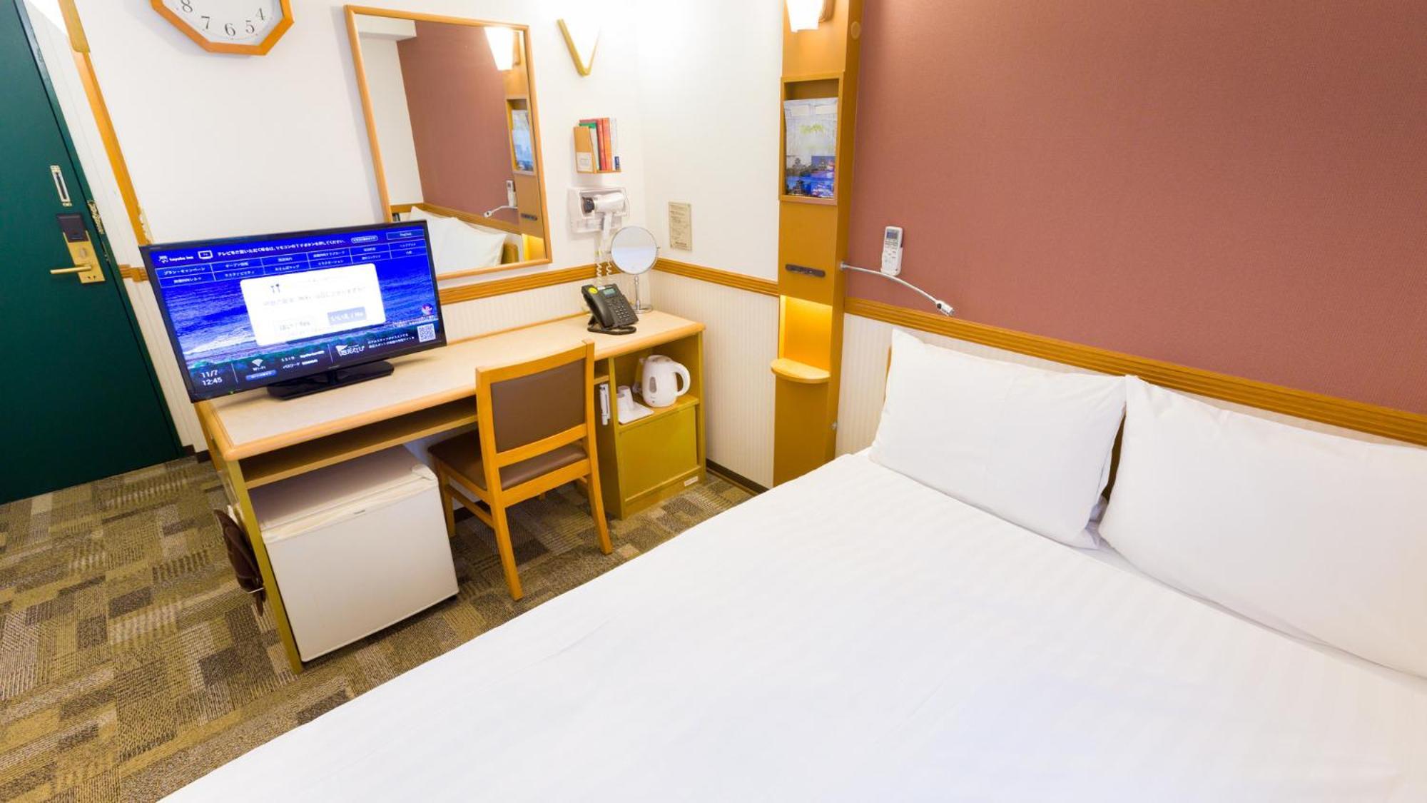 Toyoko Inn Tokyo Nihombashi Mitsukoshi Mae A4 Room photo
