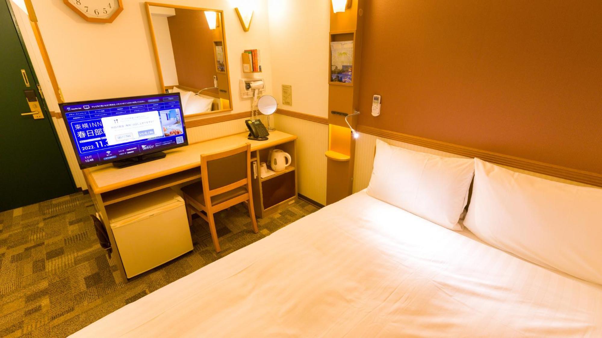 Toyoko Inn Tokyo Nihombashi Mitsukoshi Mae A4 Room photo